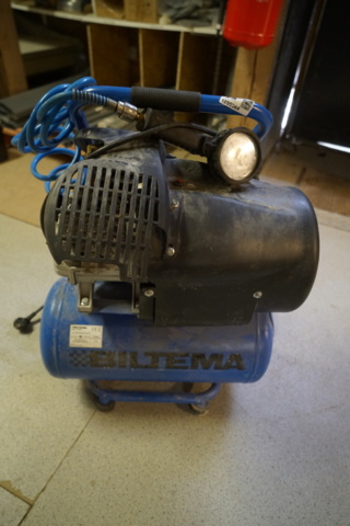 1255564-2 Compressor Biltema 30V-24 -2020