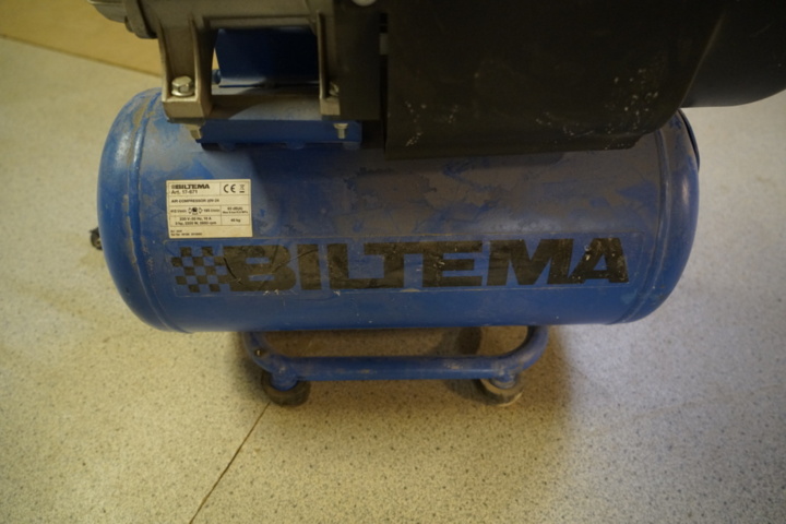 1255564-3 Compressor Biltema 30V-24 -2020