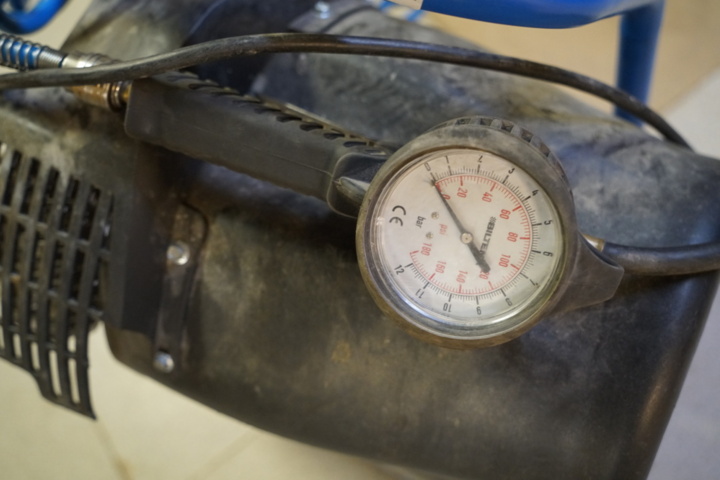 1255564-5 Compressor Biltema 30V-24 -2020