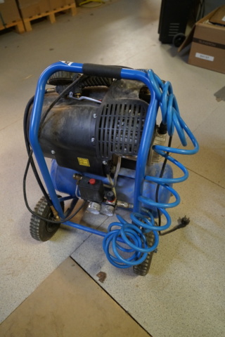 1255564-6 Compressor Biltema 30V-24 -2020