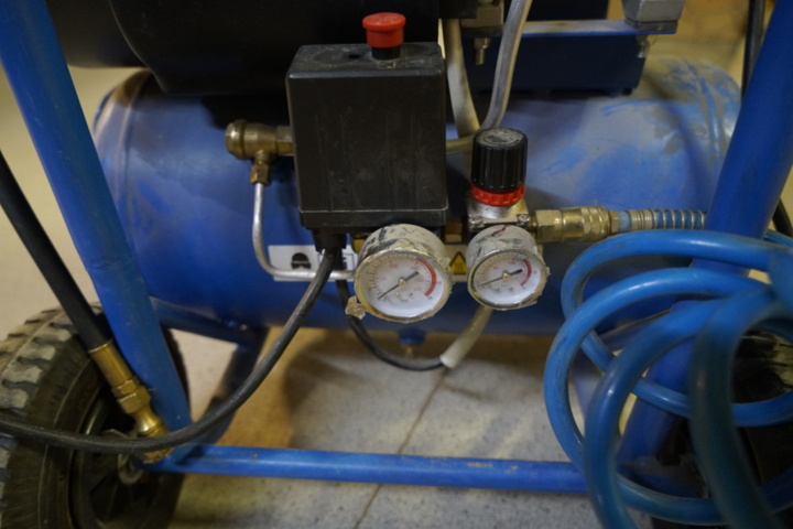 1255564-7 Compressor Biltema 30V-24 -2020