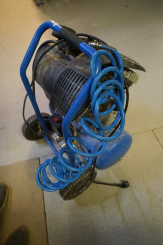 1255564-8 Compressor Biltema 30V-24 -2020