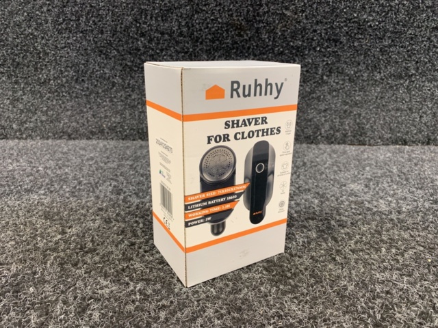 1355793-2 Large wireless & powerful lint remover 1200mAh, 15 parts