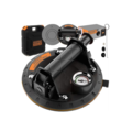 1355845-1 Vakuum sugkopp med mätare och pump för kakel/glas (200 kg)