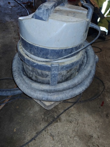 1130602-3 Vacuum cleaner IPS MEK215