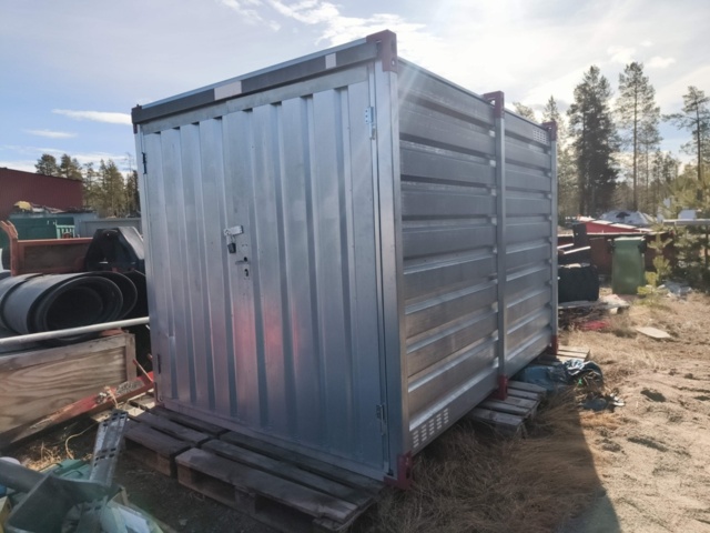 Container - PS Auction - We value the future - Largest in net auctions