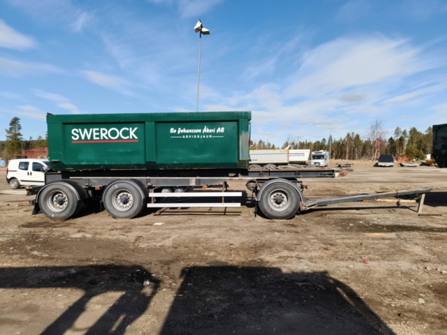 1331263-3 Cassette trailer SLP-3-8200-KS -2009