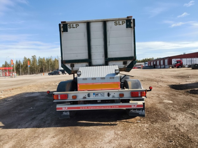 1331263-5 Cassette trailer SLP-3-8200-KS -2009