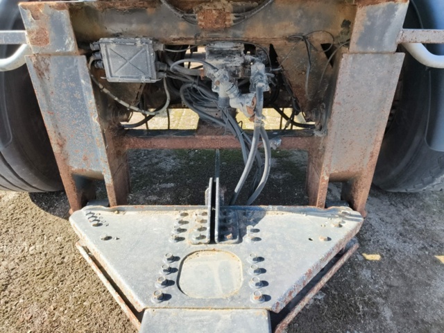 1331263-13 Cassette trailer SLP-3-8200-KS -2009