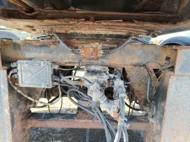 1331263-14 Cassette trailer SLP-3-8200-KS -2009