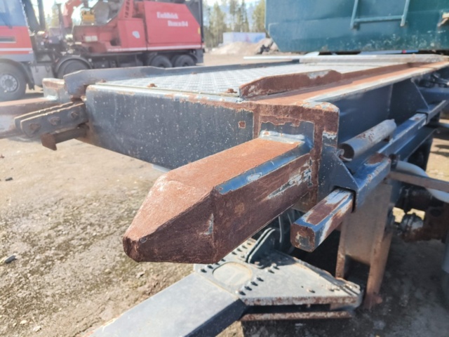 1331263-15 Cassette trailer SLP-3-8200-KS -2009