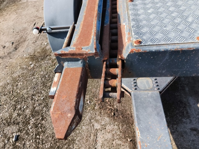 1331263-16 Cassette trailer SLP-3-8200-KS -2009