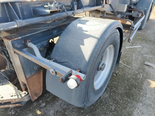 1331263-19 Cassette trailer SLP-3-8200-KS -2009