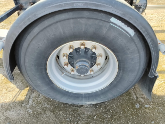 1331263-20 Cassette trailer SLP-3-8200-KS -2009