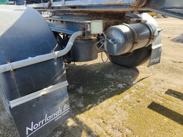 1331263-22 Cassette trailer SLP-3-8200-KS -2009