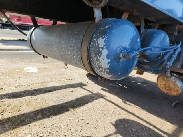 1331263-25 Cassette trailer SLP-3-8200-KS -2009