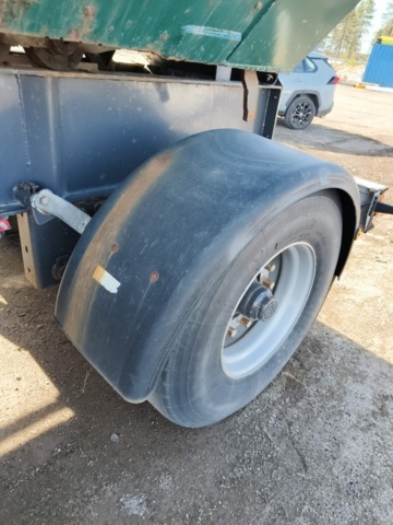 1331263-28 Cassette trailer SLP-3-8200-KS -2009