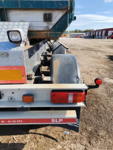 1331263-30 Cassette trailer SLP-3-8200-KS -2009