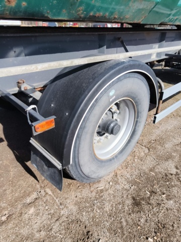 1331263-34 Cassette trailer SLP-3-8200-KS -2009