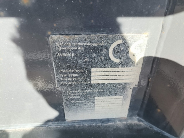 1331263-36 Cassette trailer SLP-3-8200-KS -2009