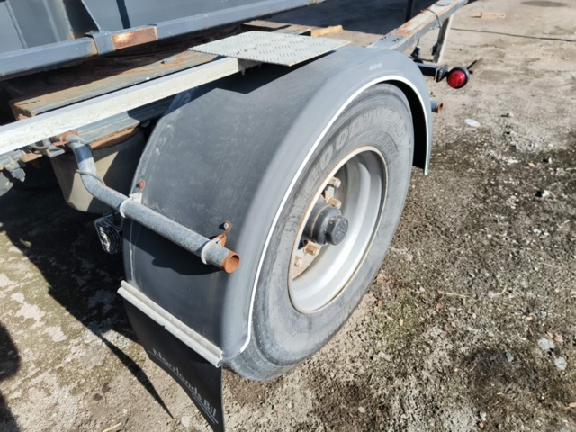1331263-37 Cassette trailer SLP-3-8200-KS -2009