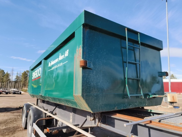 1331263-40 Cassette trailer SLP-3-8200-KS -2009