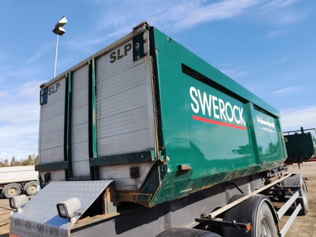 1331263-41 Cassette trailer SLP-3-8200-KS -2009