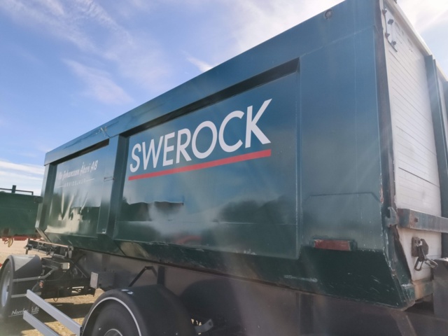 1331263-43 Cassette trailer SLP-3-8200-KS -2009