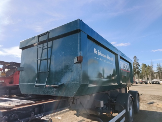 1331263-44 Cassette trailer SLP-3-8200-KS -2009