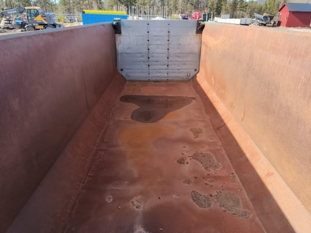 1331263-45 Cassette trailer SLP-3-8200-KS -2009