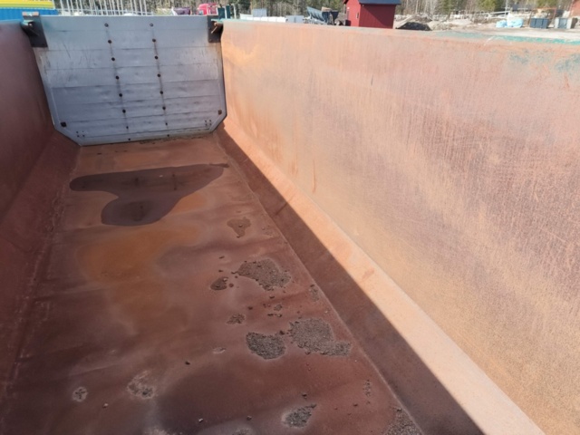 1331263-46 Cassette trailer SLP-3-8200-KS -2009