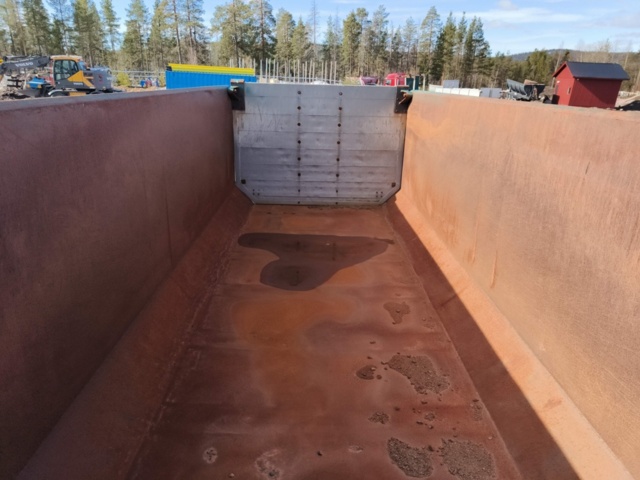 1331263-48 Cassette trailer SLP-3-8200-KS -2009