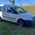 1345277-1 Volkswagen Caddy Combi 1.9 TDI Manual, 105hp, 2008