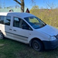 1345277-2 Volkswagen Caddy Combi 1.9 TDI Manual, 105hp, 2008