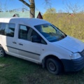 1345277-3 Volkswagen Caddy Combi 1.9 TDI Manual, 105hp, 2008