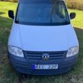 1345277-4 Volkswagen Caddy Combi 1.9 TDI Manual, 105hp, 2008