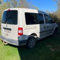 1345277-5 Volkswagen Caddy Combi 1.9 TDI Manual, 105hp, 2008