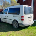 1345277-6 Volkswagen Caddy Combi 1.9 TDI Manual, 105hp, 2008
