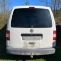 1345277-7 Volkswagen Caddy Combi 1.9 TDI Manual, 105hp, 2008