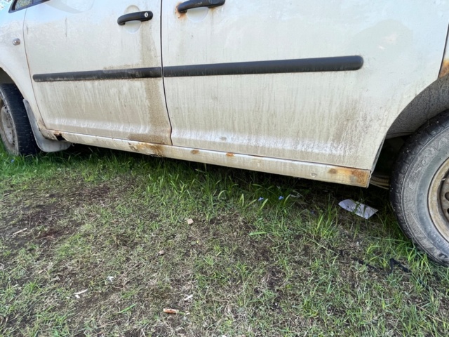 1345277-18 Volkswagen Caddy Combi 1.9 TDI Manual, 105hp, 2008