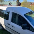 1345277-22 Volkswagen Caddy Combi 1.9 TDI Manual, 105hp, 2008