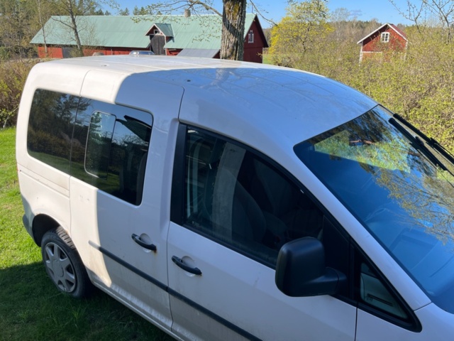 1345277-22 Volkswagen Caddy Combi 1.9 TDI Manual, 105hp, 2008