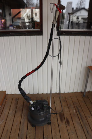 1174314-3 Steamer/clothes steamer Propress Pro290