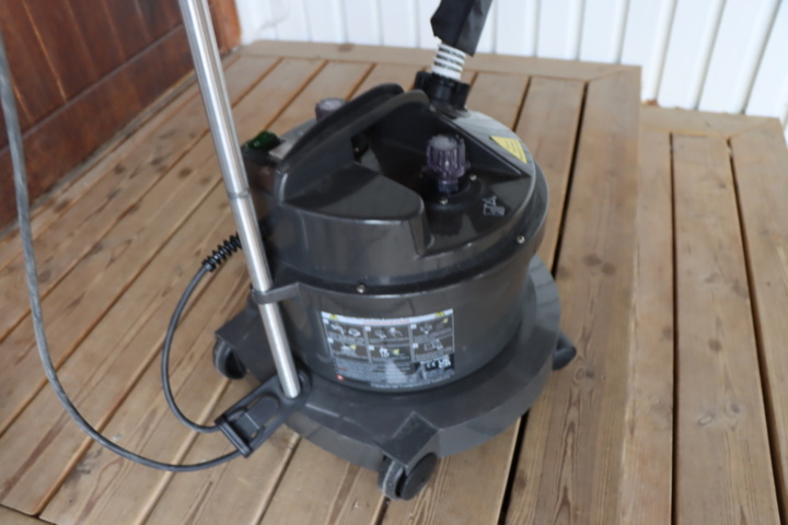 1174314-8 Steamer/clothes steamer Propress Pro290