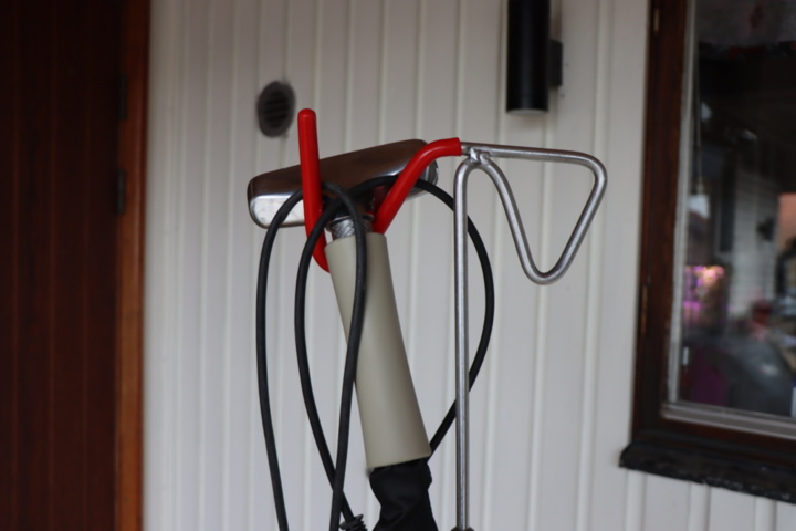 1174314-5 Steamer/clothes steamer Propress Pro290