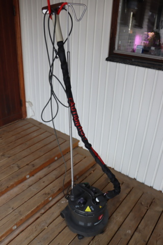 1174314-6 Steamer/clothes steamer Propress Pro290