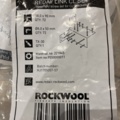 1349139-4 Pallet with profiles - Rockwool RedAir LINK CL profiles - Approx. 288 pcs