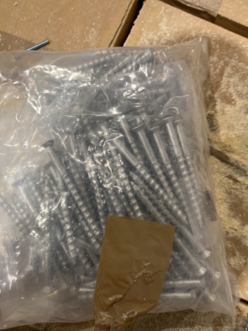 1349139-5 Pallet with profiles - Rockwool RedAir LINK CL profiles - Approx. 288 pcs