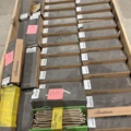 1349153-9 Pallet with approx. 10,300 wood screws - Rothoblaas VGZ 7×220 mm