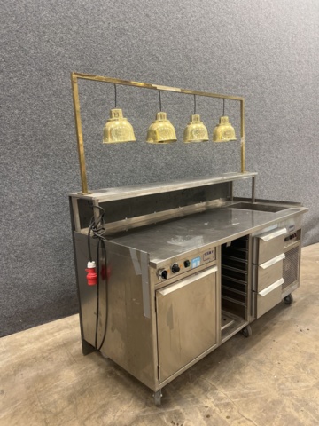 1357724-2 Refrigerated counter Kema VK-SPEC